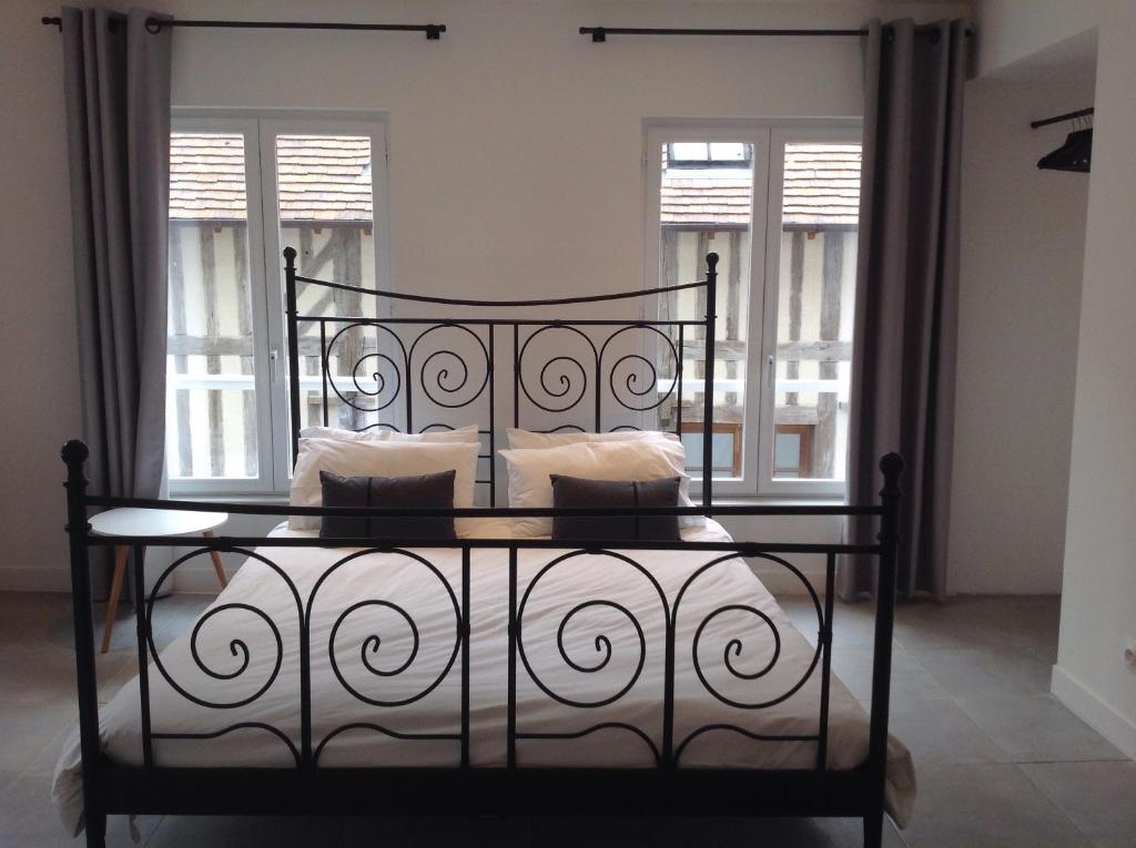 B&B Le Fond de la Cour - 17