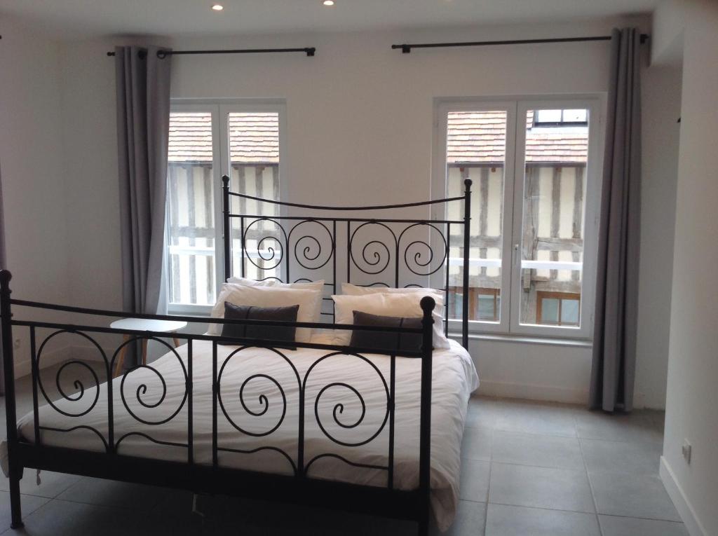 B&B Le Fond de la Cour - 18