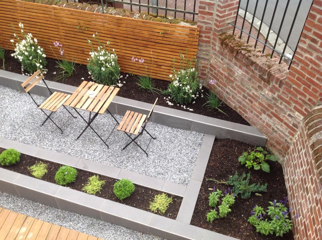 B&B Le Fond de la Cour - 10