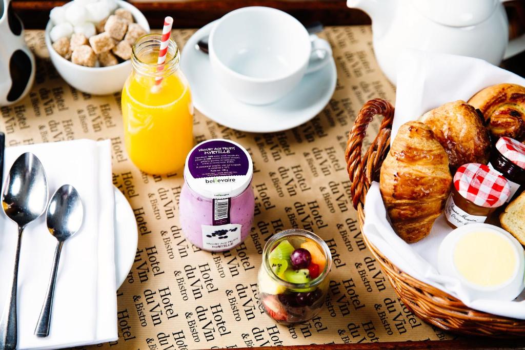 Malmaison Edinburgh - Resim 18