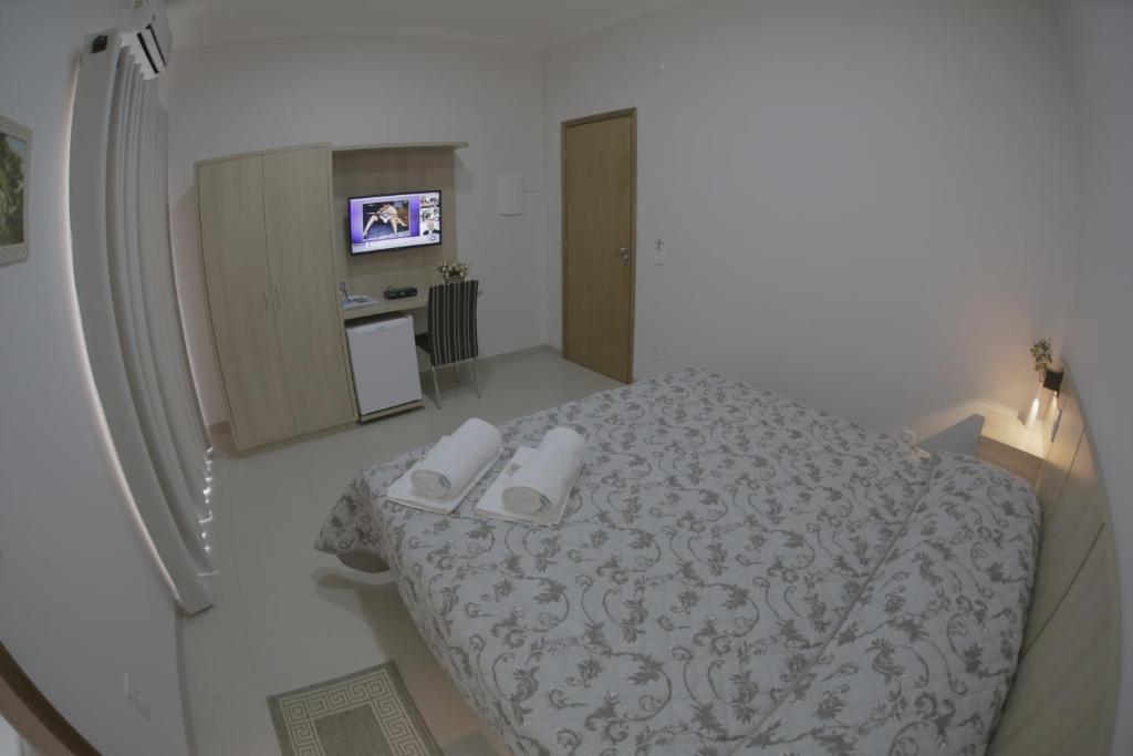  Hotel San Gennaro santa Fé do Sul