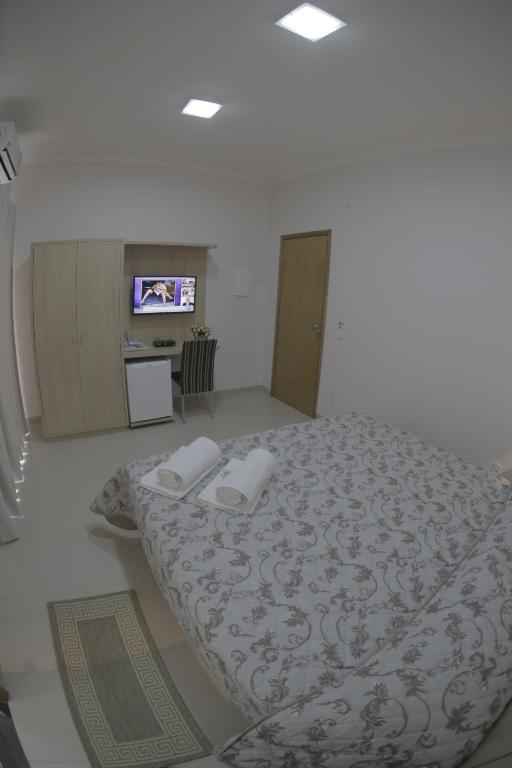  Hotel San Gennaro santa Fé do Sul