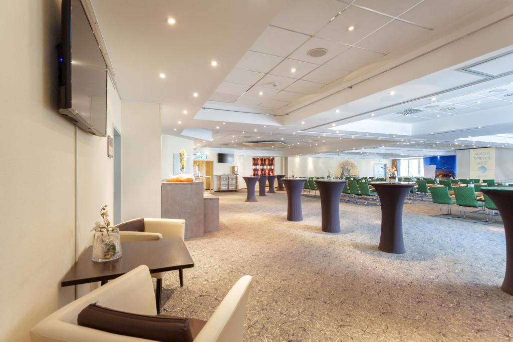 ABACUS Tierpark Hotel - Resim 5