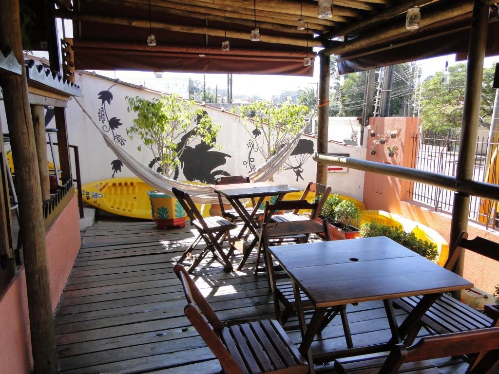  Hostel Cuesta