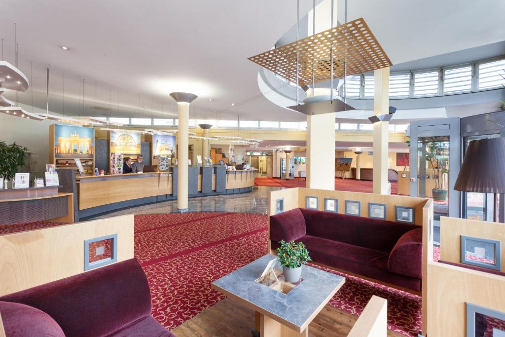 ABACUS Tierpark Hotel - Resim 31