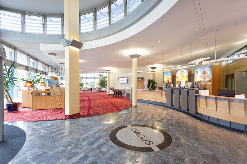 ABACUS Tierpark Hotel - Resim 7