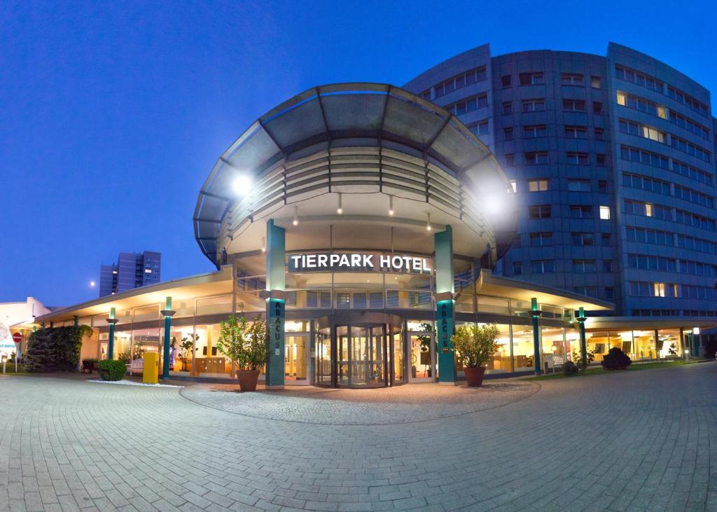 ABACUS Tierpark Hotel - Resim 34