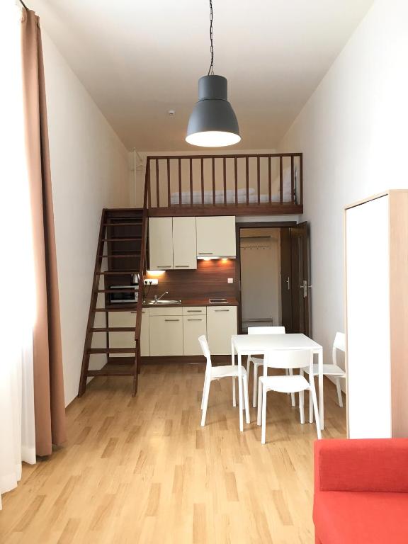 Pytloun Apartments Liberec - Resim 29