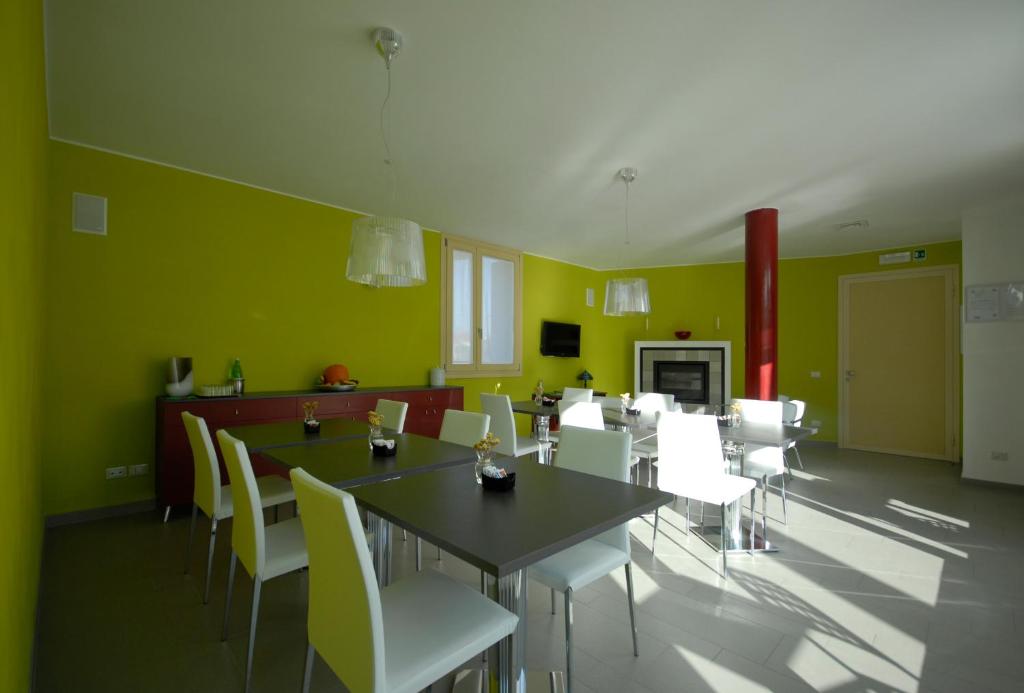 Kuchyň nebo kuchyňský kout v ubytování 6 Porte Guesthouse