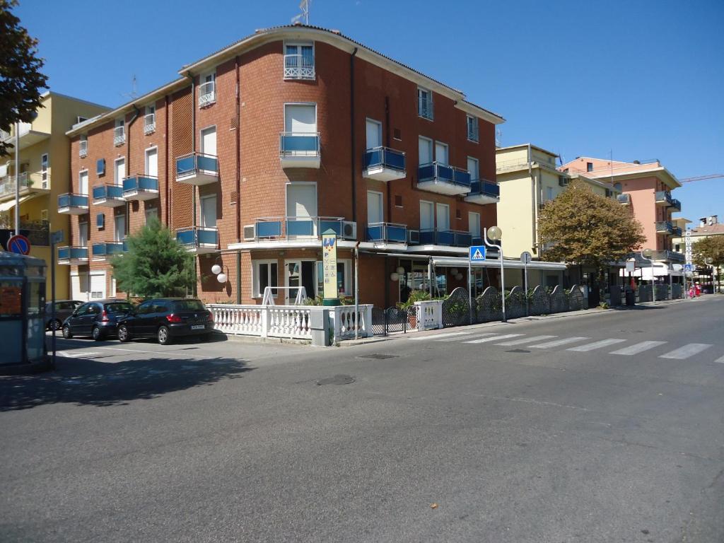 Okolí hotelu