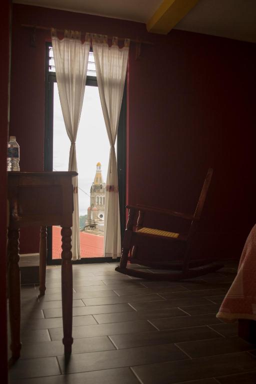 Fotografie z fotogalerie ubytování Posada El Volador v destinaci Cuetzalán del Progreso