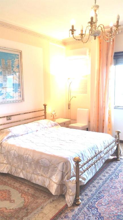 Postel nebo postele na pokoji v ubytování B&B Altura