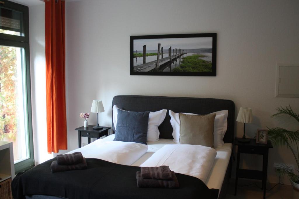 Silentio Schletterstrasse - Apartment With Terrace