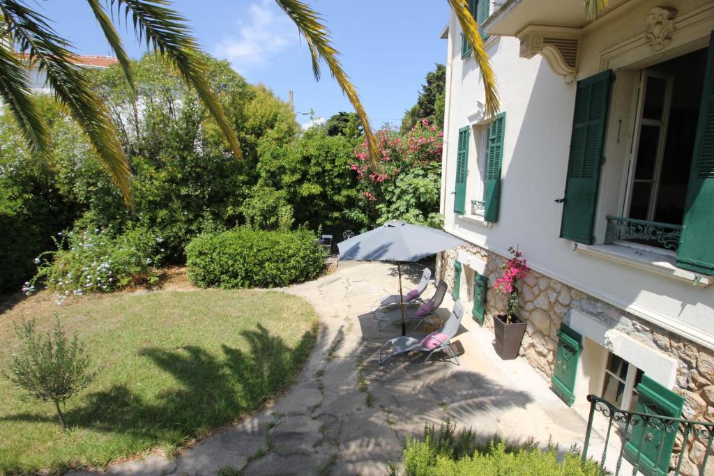 Villa Cottage Reine, Centre Cannes