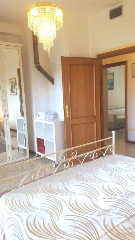 Postel nebo postele na pokoji v ubytování B&B Altura