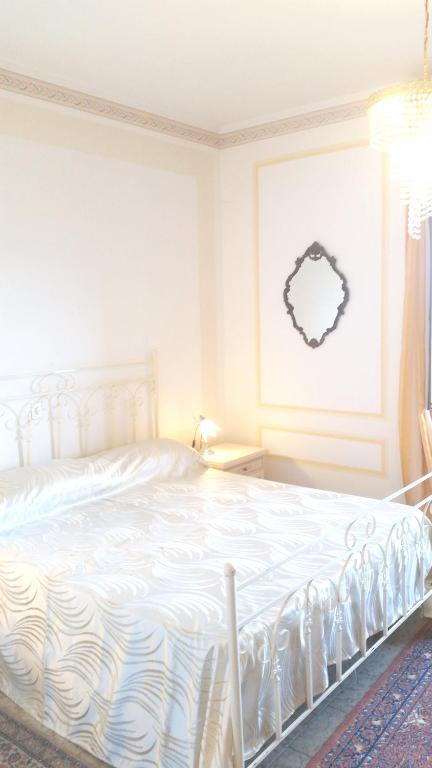 Postel nebo postele na pokoji v ubytování B&B Altura