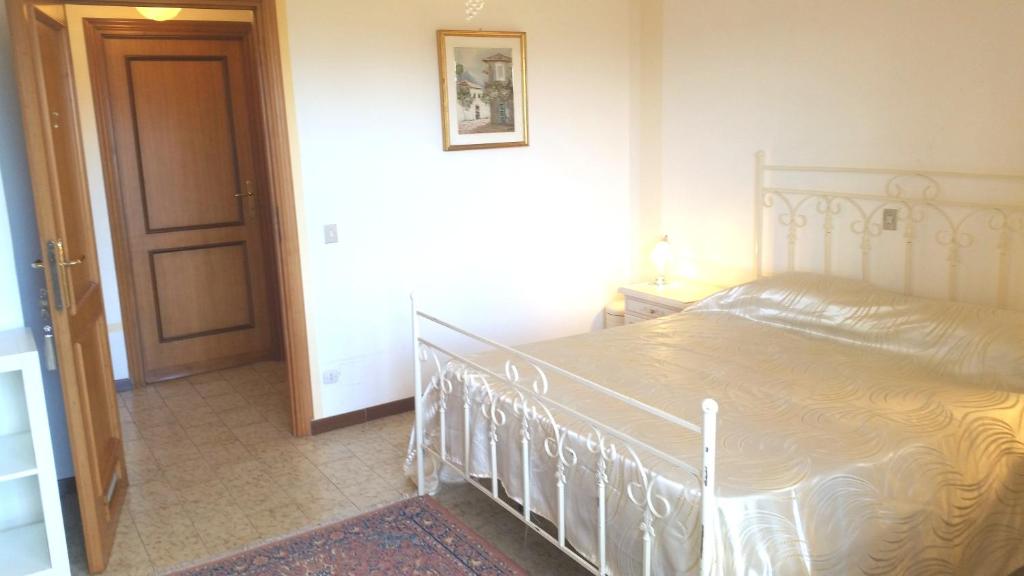 Postel nebo postele na pokoji v ubytování B&B Altura