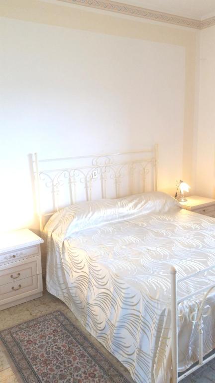Postel nebo postele na pokoji v ubytování B&B Altura