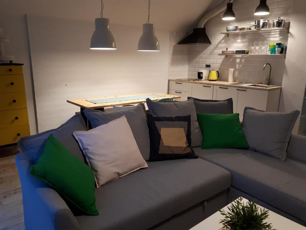 Enklawa Nord Bałtycki Chillout House - 3