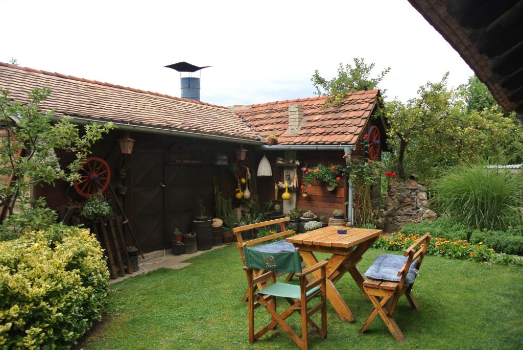Zahrada ubytování Apartmani Mali Raj Rudnik