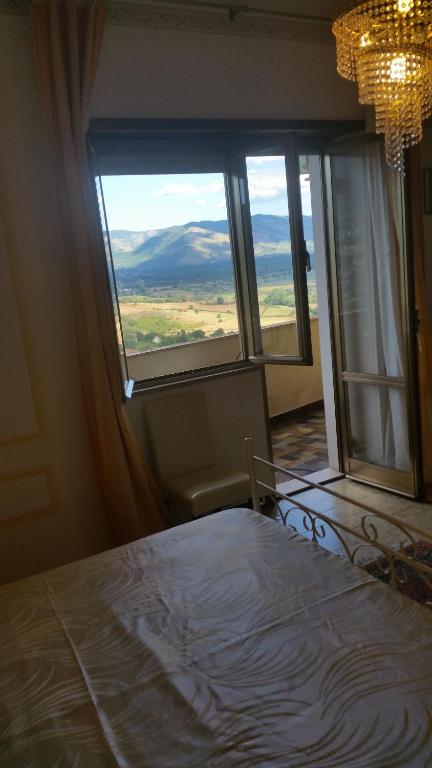 Postel nebo postele na pokoji v ubytování B&B Altura