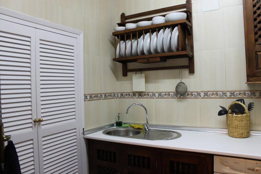 Fotografie z fotogalerie ubytování La casita de la ciudad v destinaci Ronda