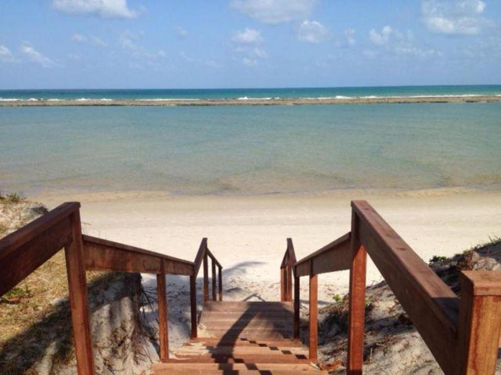  Flat de 2 quartos - Nui Supreme Praia do Muro Alto - Porto de Galinhas