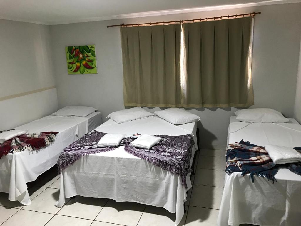  Hotel Pousada Mato Grosso