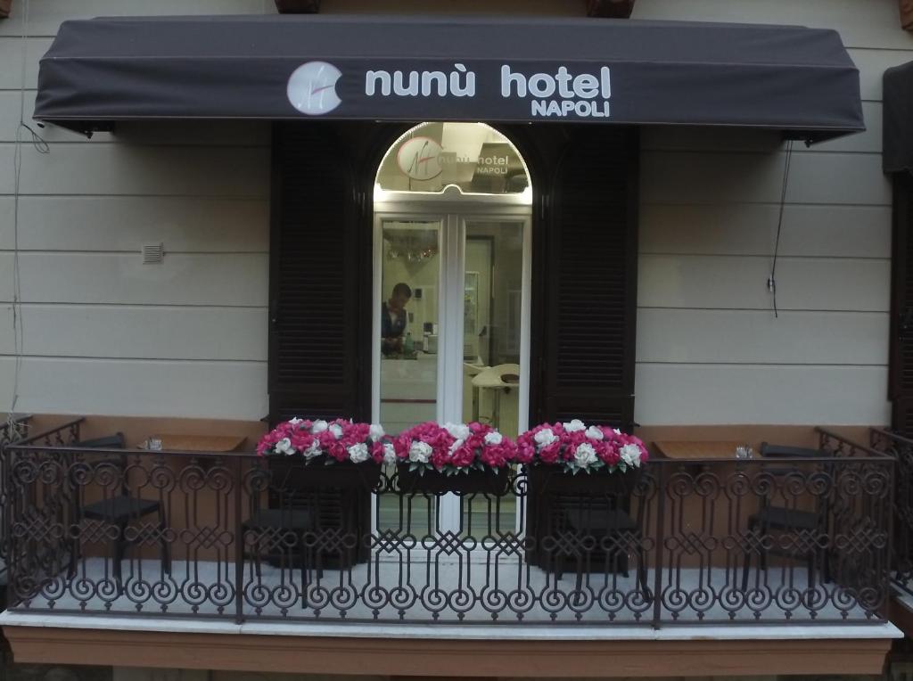 Hotel Nunù - Resim 32