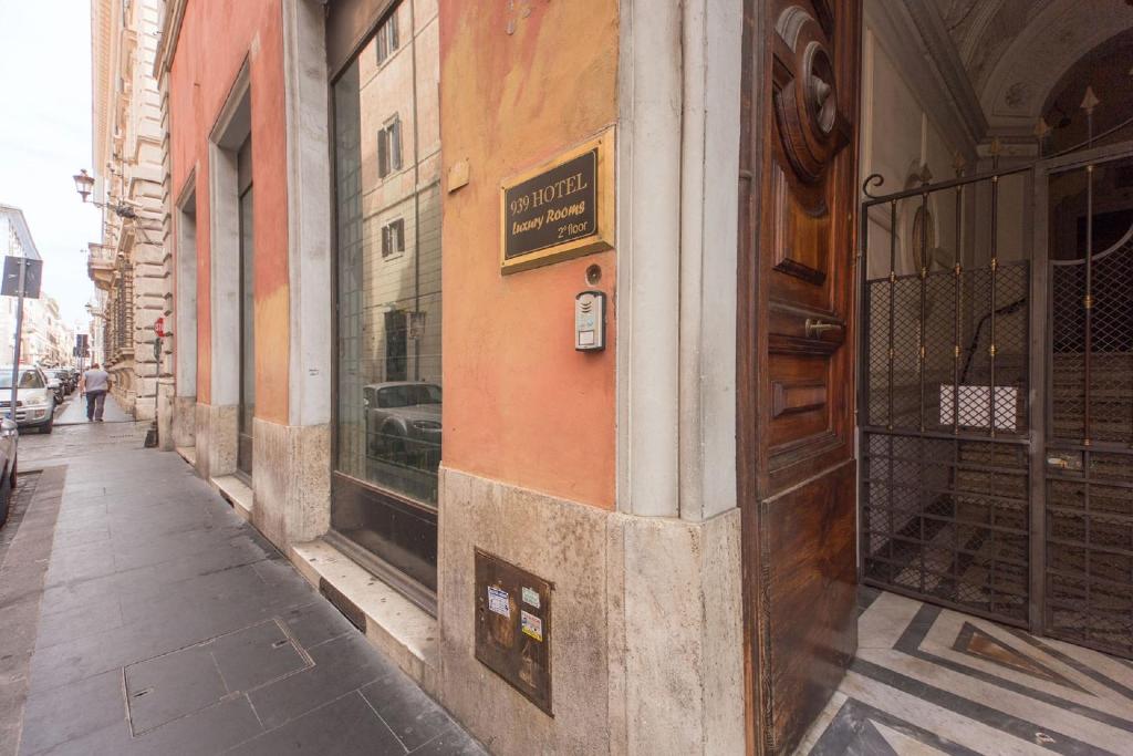 Fotografie z fotogalerie ubytování 939 Hotel v Římě