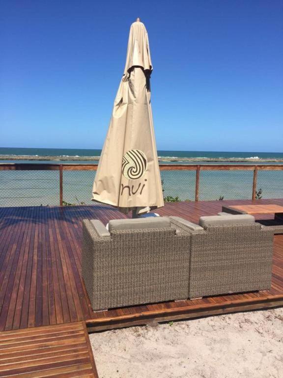  Flat de 2 quartos - Nui Supreme Praia do Muro Alto - Porto de Galinhas