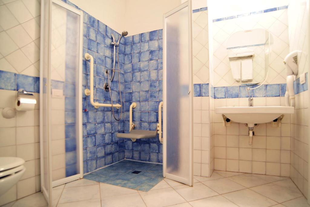 Hotel Stella Marina - Doppelzimmer – Barrierefrei
