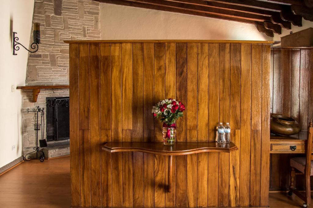 Fotografie z fotogalerie ubytování Hotel Posada Vista Bella v destinaci Morelia