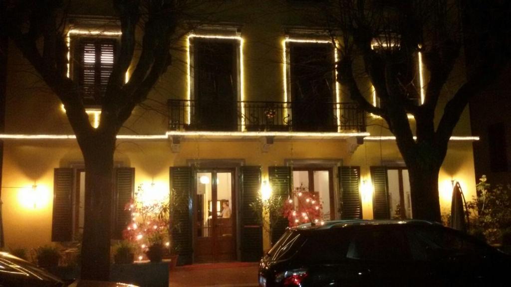 Fotografie z fotogalerie ubytování Hotel Prati v destinaci Montecatini Terme