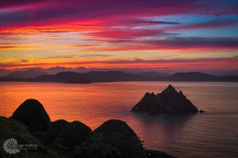 Paesaggio naturale nelle vicinanze della stanza in casa privata