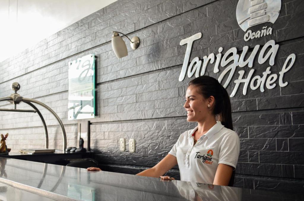 Huéspedes de Hotel Tarigua Ocaña