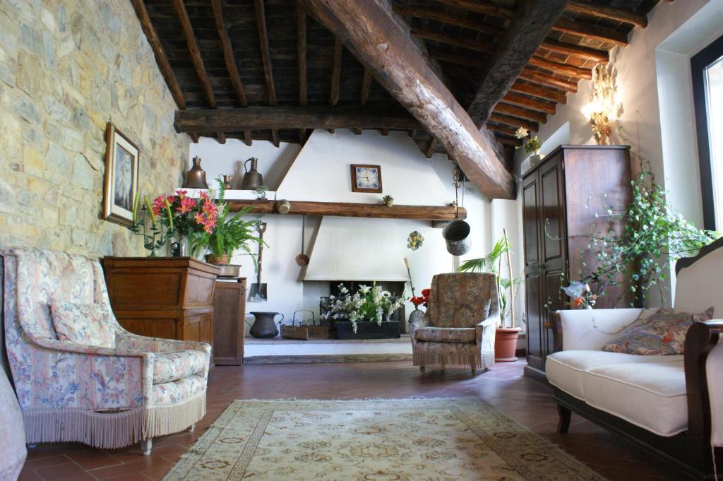 Casa Lucia in Chianti