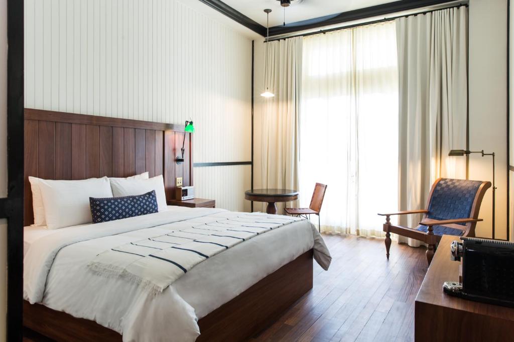 American Trade Hotel - Oda