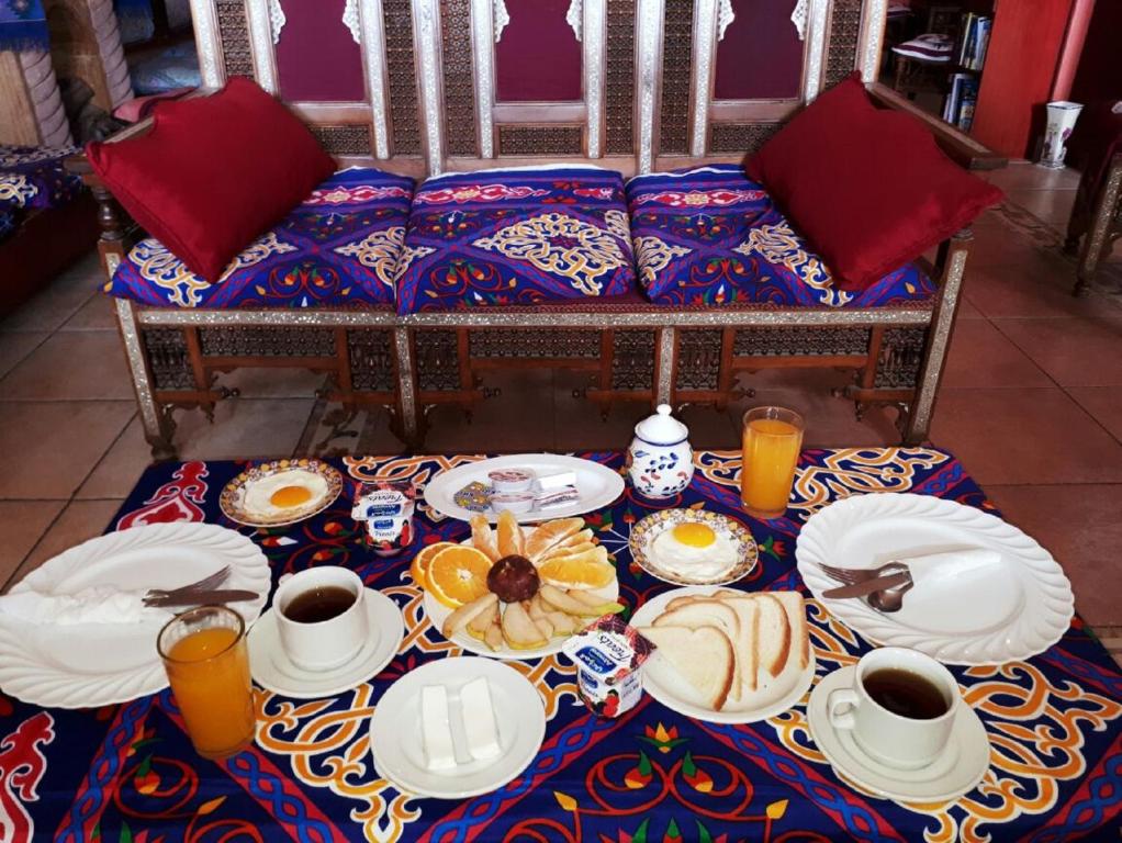 Osiris Hotel Cairo - 11