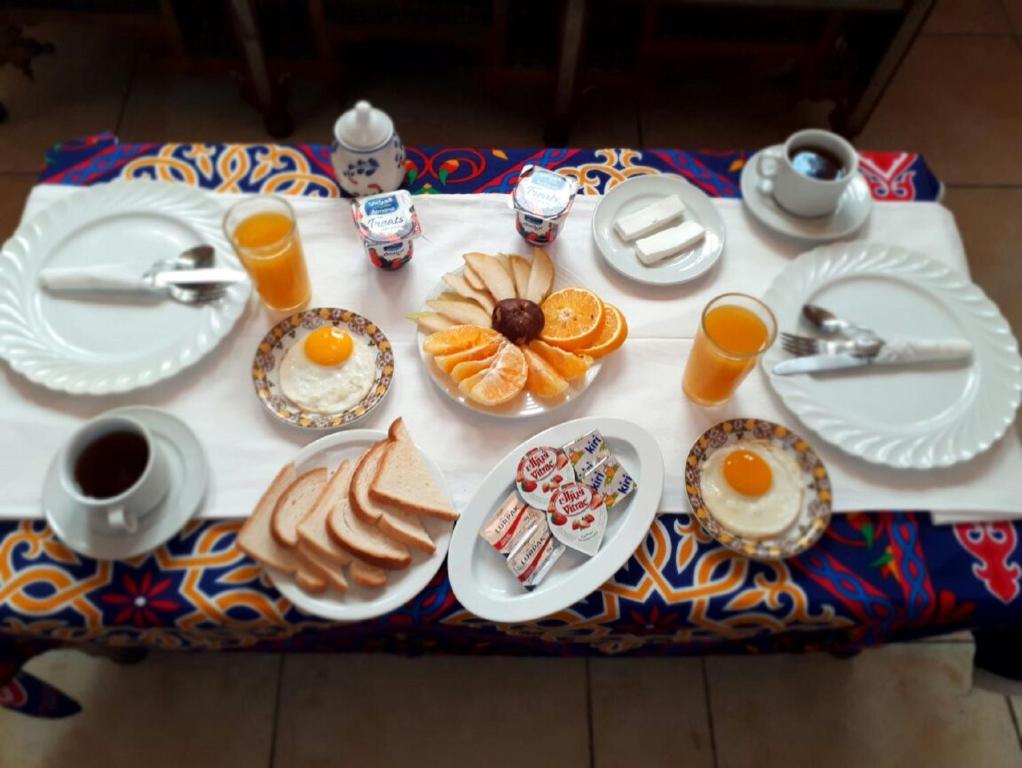 Osiris Hotel Cairo - 9