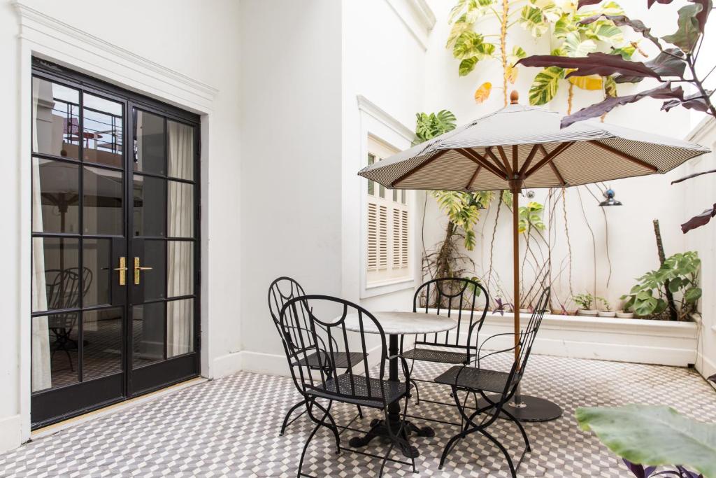 American Trade Hotel - Jardin