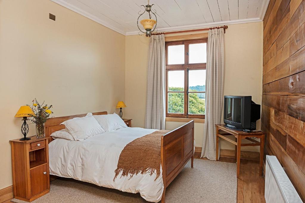 Playa Maqui Lodge - Quadruple Chambre