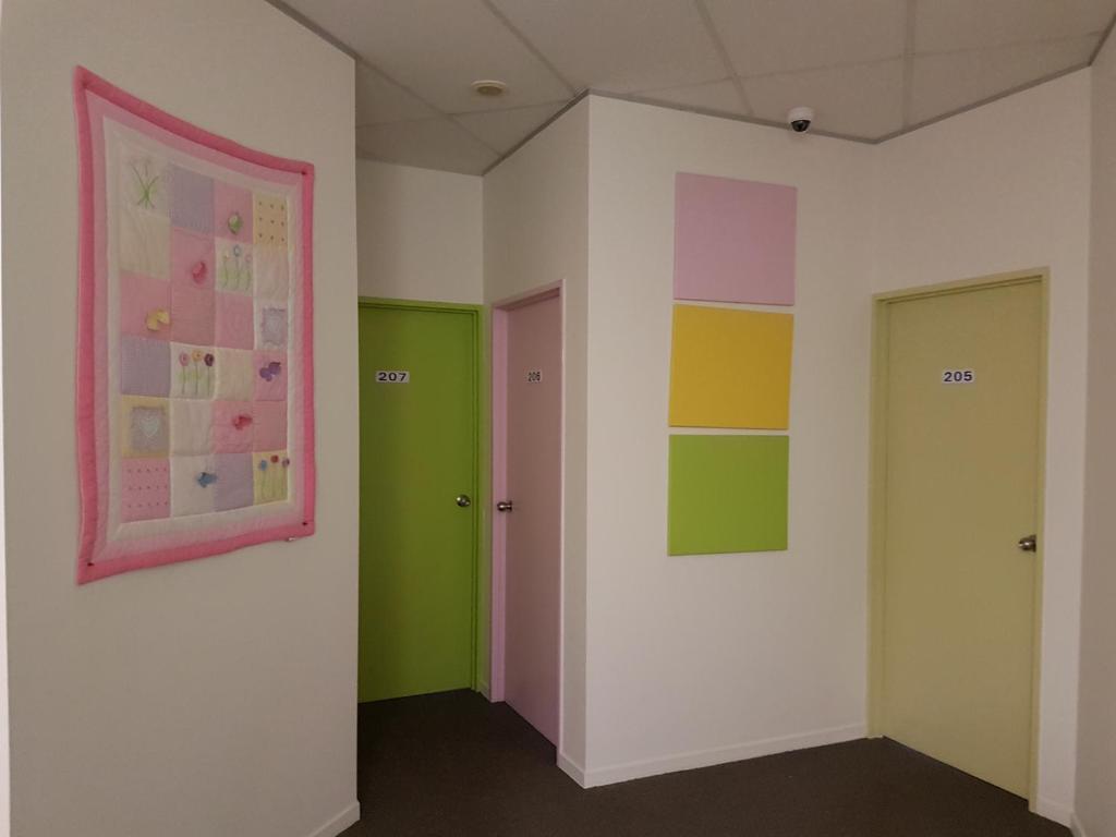 Fotografie z fotogalerie ubytování BK Hostel v Aucklandu