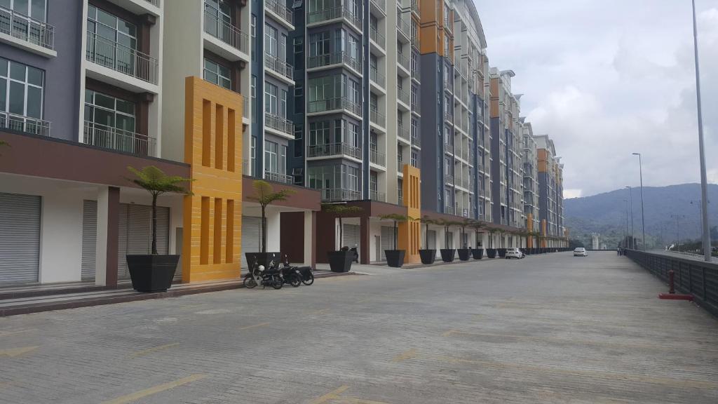 My 2Rooms Apartments @ Golden Hills Pasar Malam - Apartamento De Dos Dormitorios
