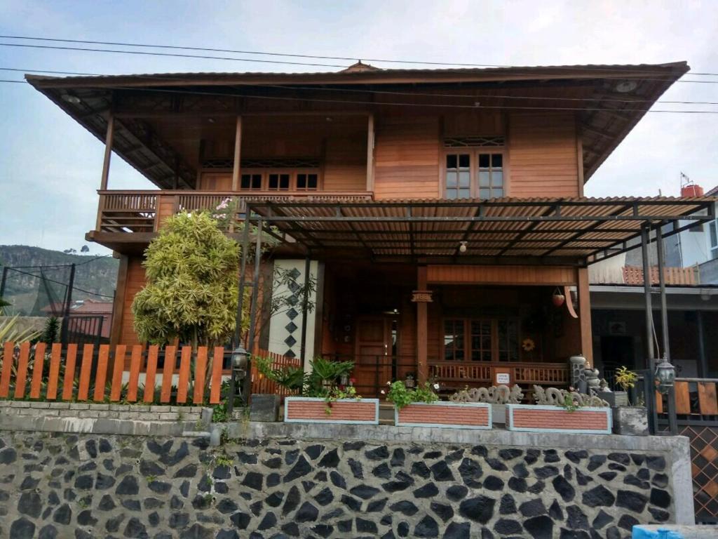 Wooden House Lembang