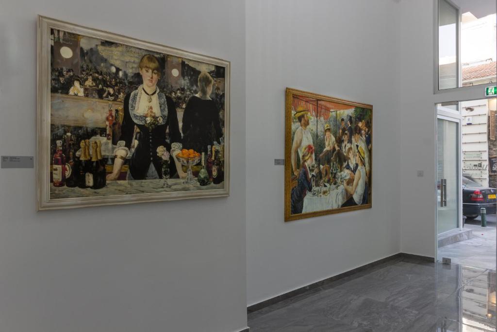 Fotografie z fotogalerie ubytování Art & Wine Boutique Hotel v destinaci Larnaka
