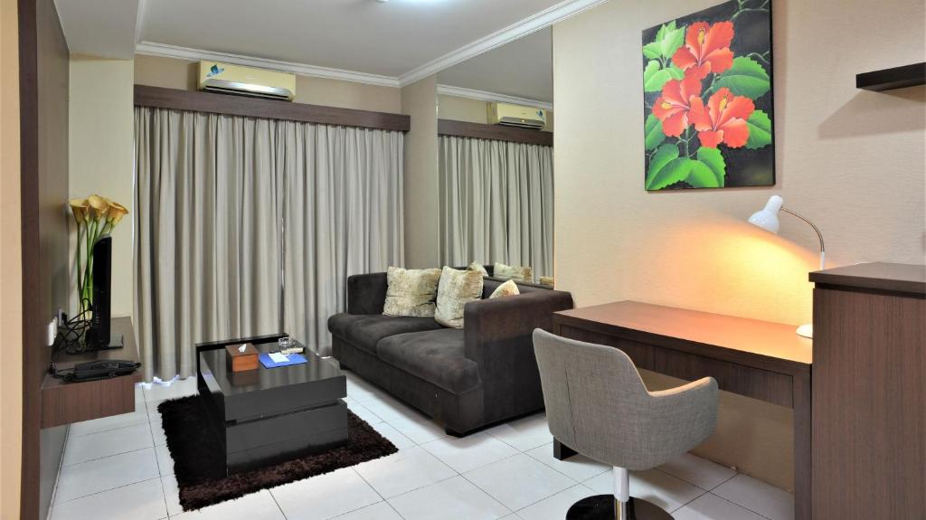 Elvour Hotel Serpong