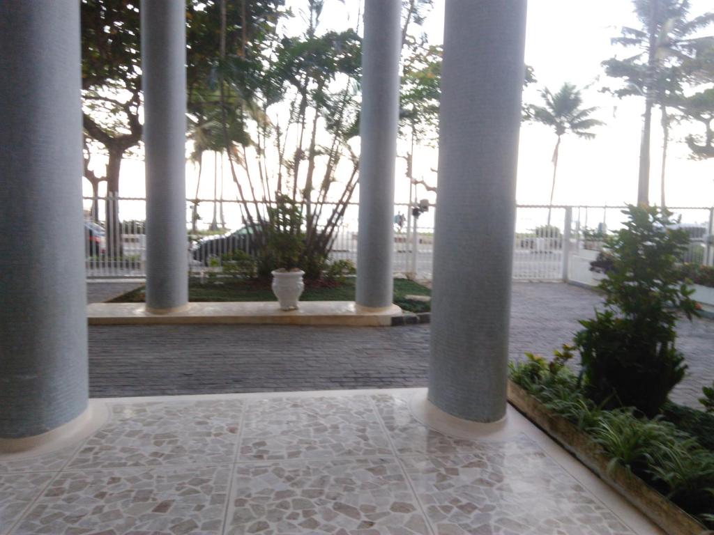  Apartamento no Guarujá - Praia das Pitangueiras