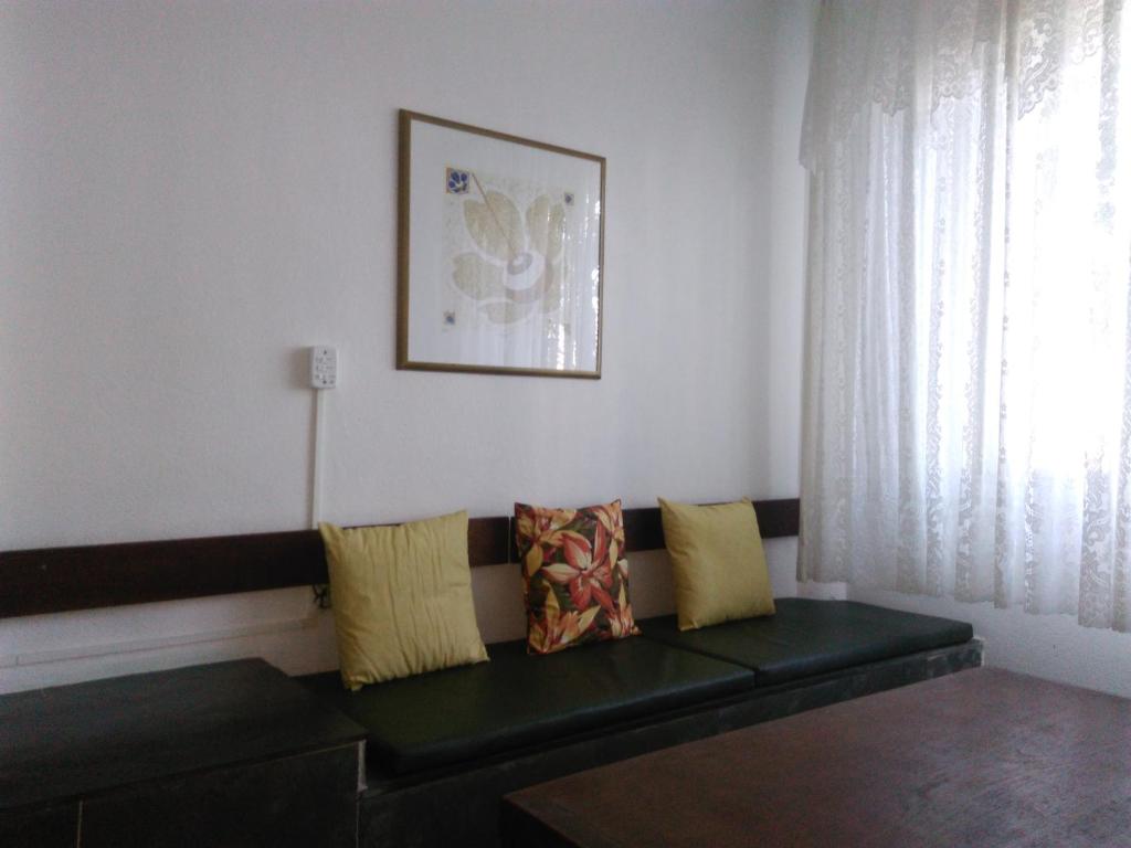  Apartamento no Guarujá - Praia das Pitangueiras