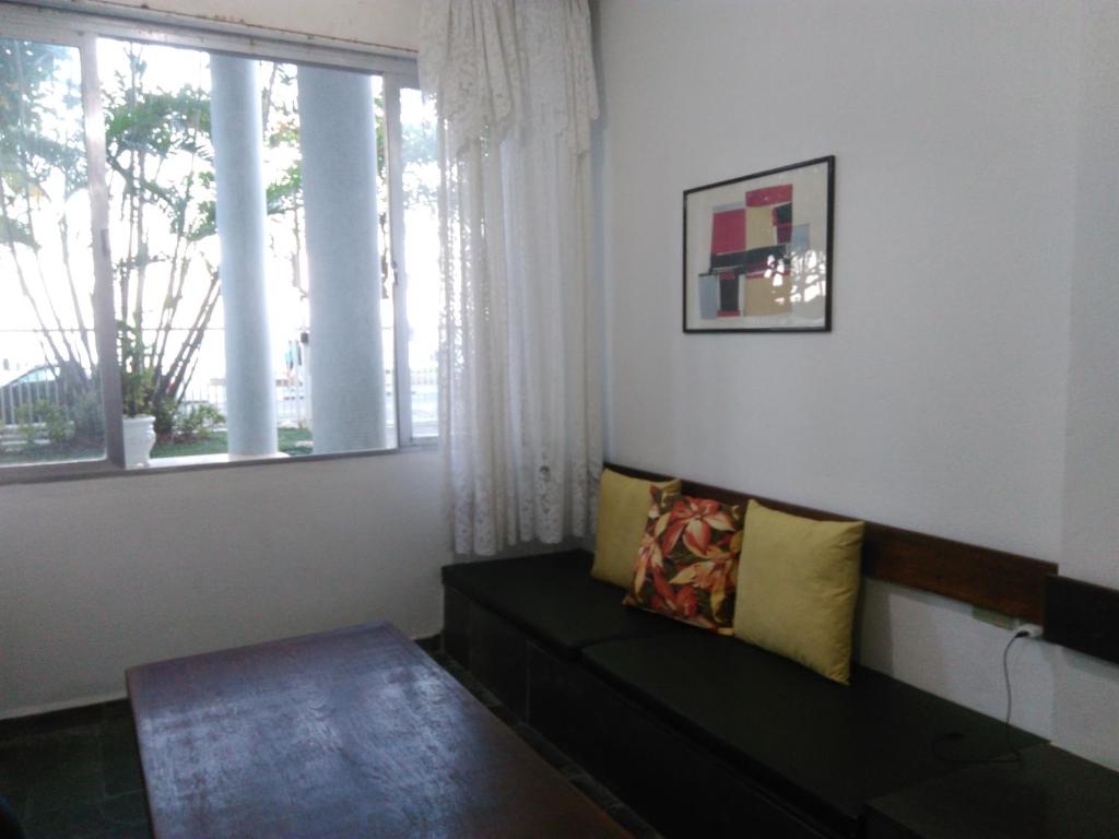  Apartamento no Guarujá - Praia das Pitangueiras
